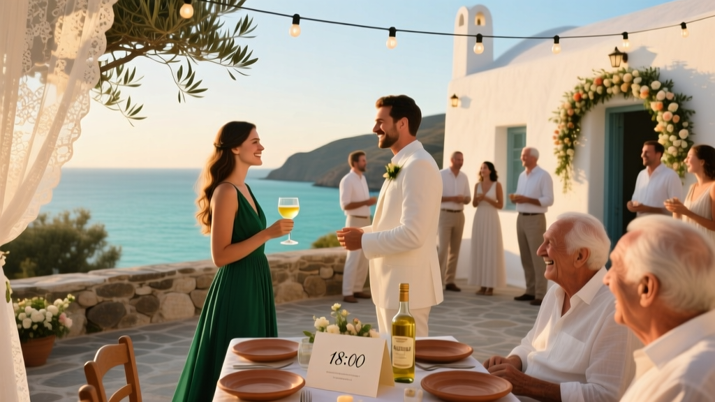 How Long Does a Greek Wedding Last? (2026)