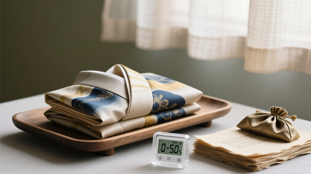 Kimono Storage Preservation 2026: Archival Silk Care & Climate Tips
