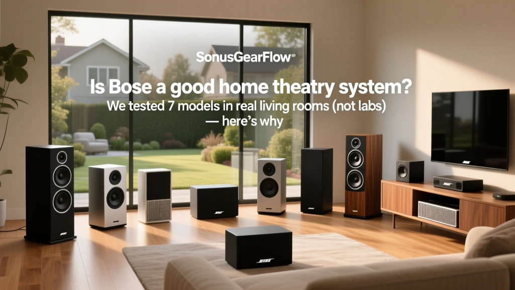 Bose Soundbar Ultra vs Lifestyle 650 (2026) Review