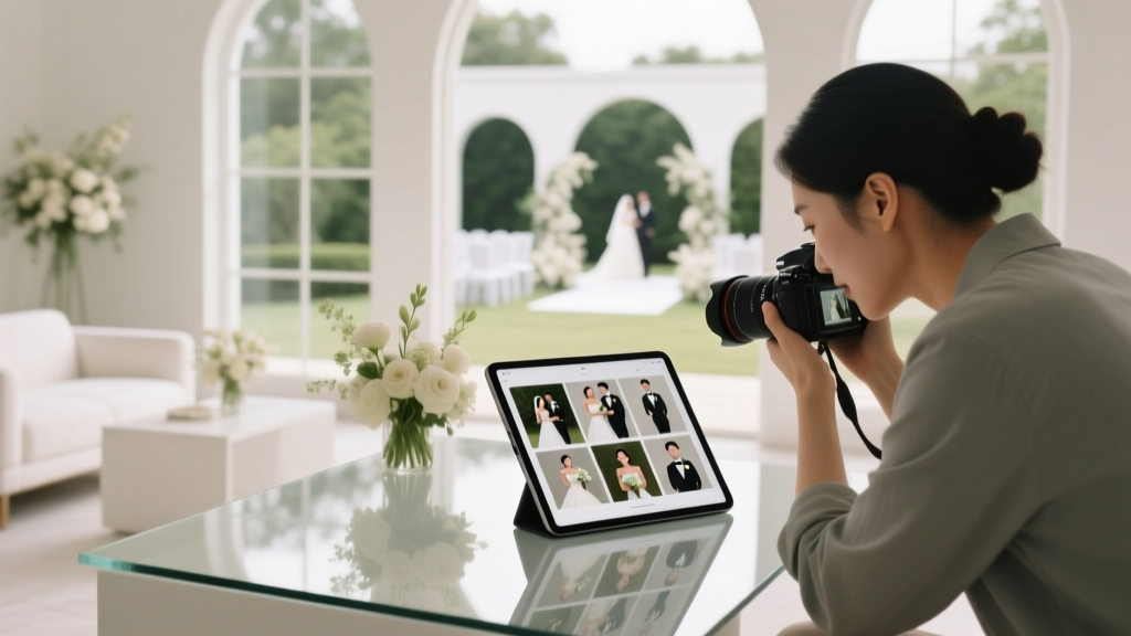 How Long Should It Take To Get Wedding Photos