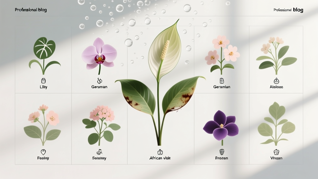 Flowering Plants Sensitive to Rubbing Alcohol | 2026