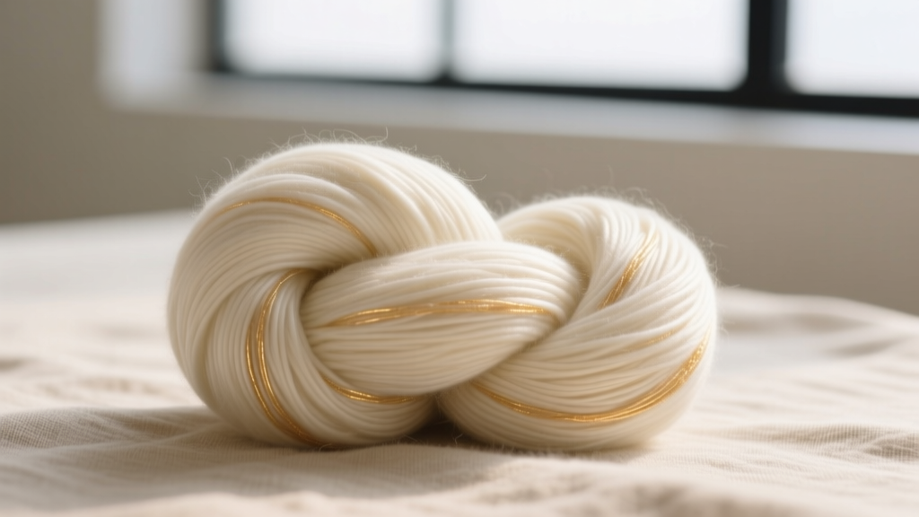 Superfine Merino Wool Yarn: The Science Behind Luxury Performance