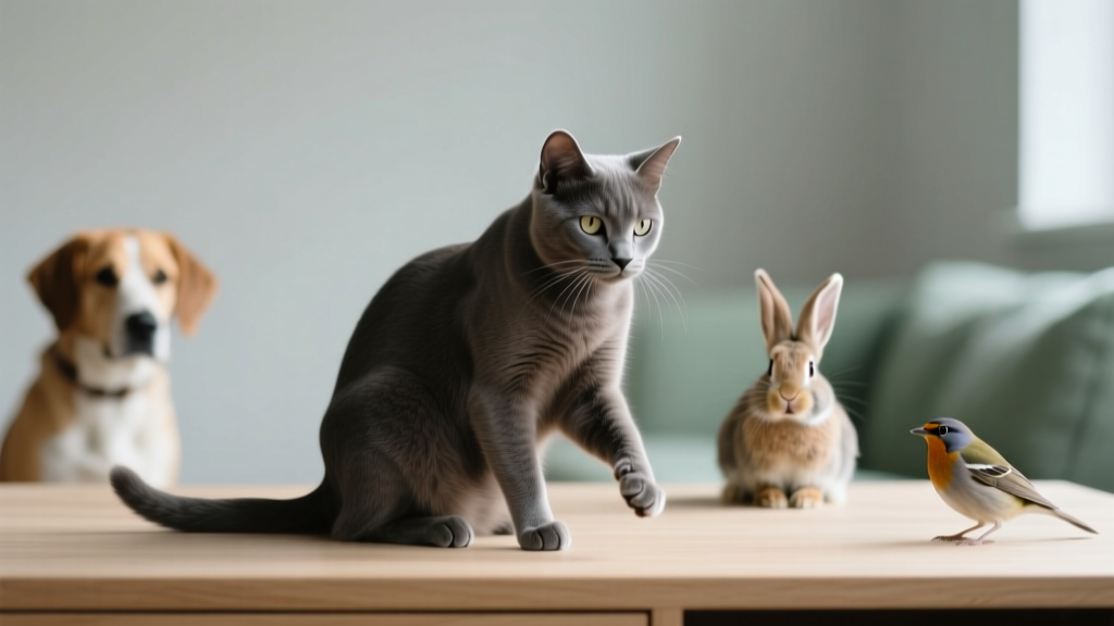 How to Recognize Bully Cat Behavior in 2026