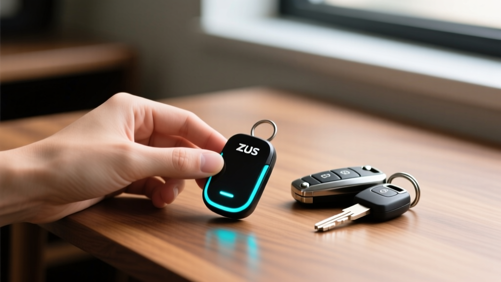 ZUS Car Key Finder Reset: Complete Unpairing and Recovery Guide