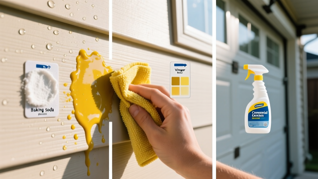 Tested & Easy: How to Get Mustard Out of Siding Fast