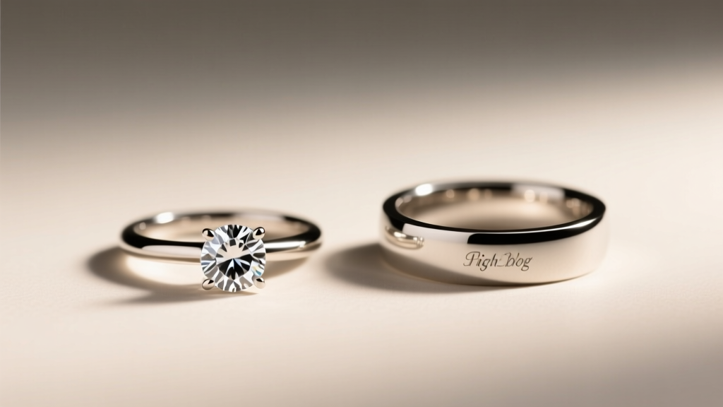 Wedding Ring vs Engagement Ring: 7 Key Differences (2026)
