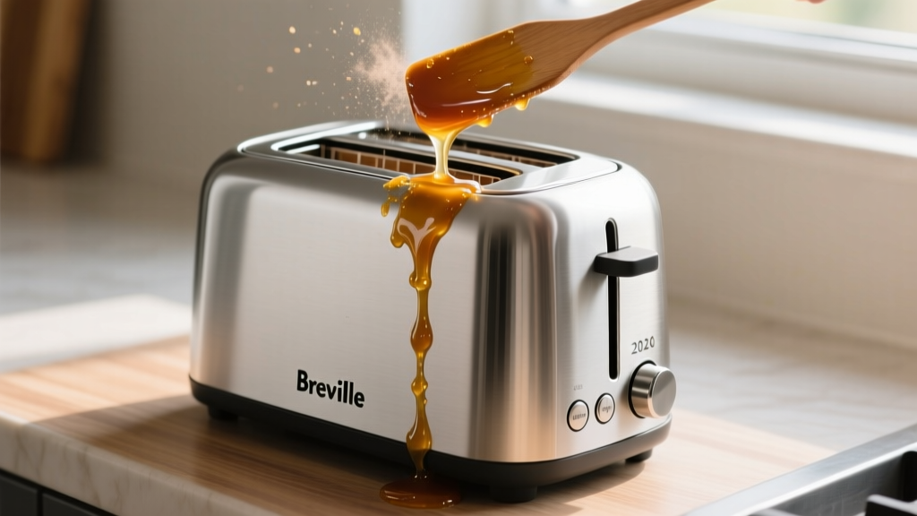 Proven Method: How To Get Sap Out Of Toaster Fast