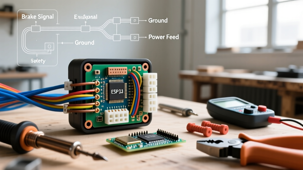 Wiring an Electric Brake Controller: Inspection & Compliance Guide