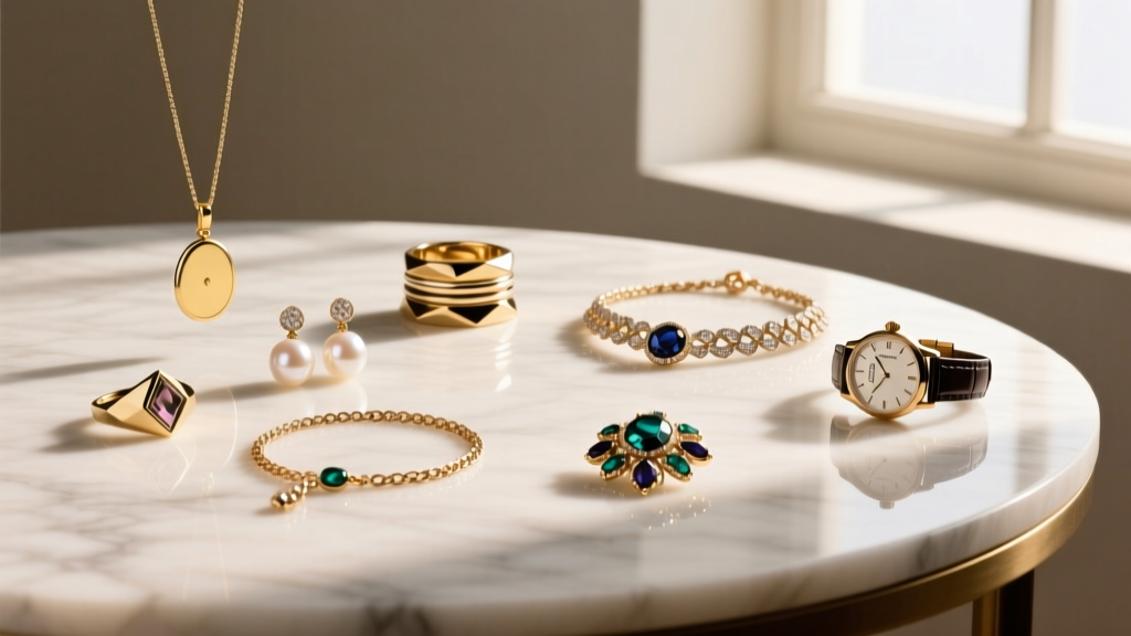 Timeless Jewelry Investments: 7 Pieces That Never Go Out of Style
