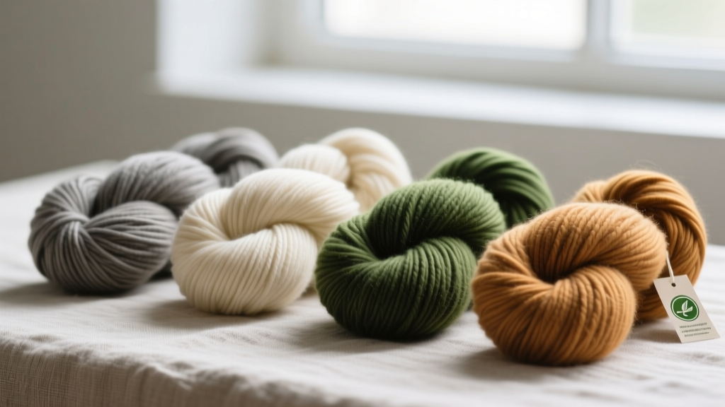Wool Skeins: Safety, Standards & Sustainable Sourcing Guide