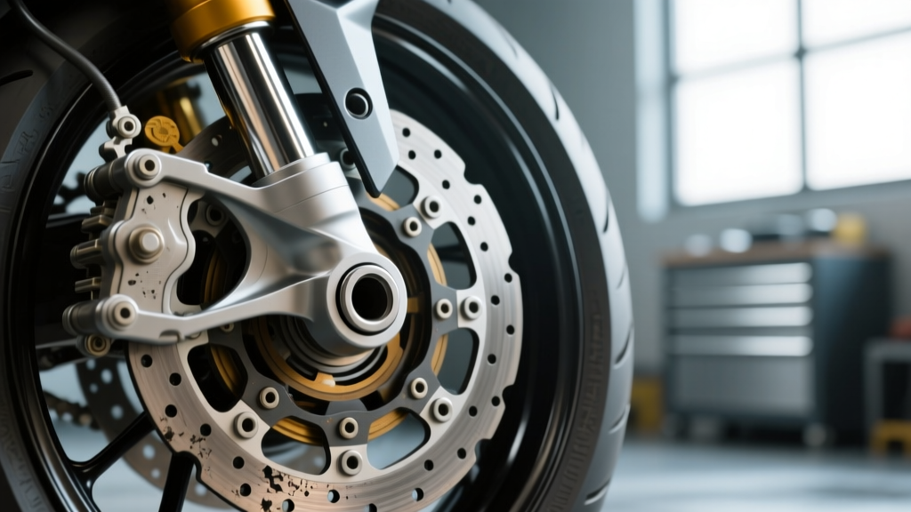Diagnosing Throw-Out Bearing Noise on a Pop Clutch Motorcycle