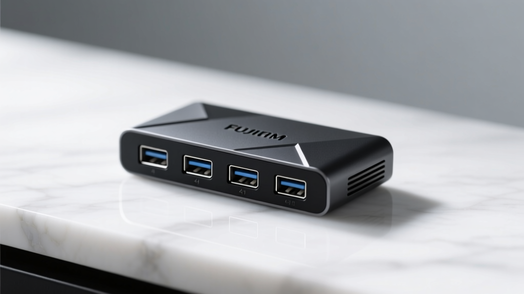 Best 4-Port USB Hubs: Performance Factors That Matter