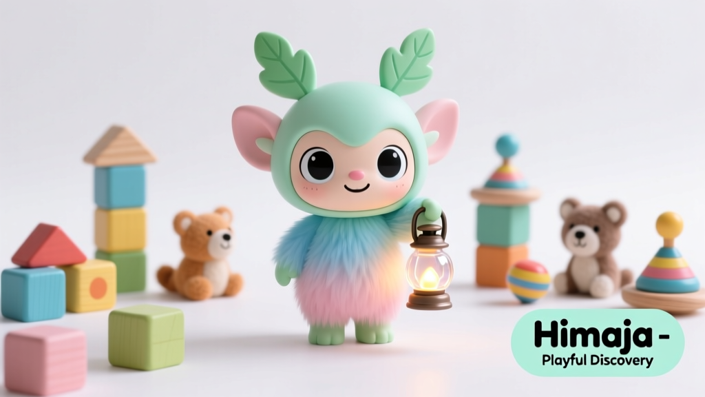 Himaja: A Safety and Compliance Analysis of the Indian Toy Brand for Parents and Educators