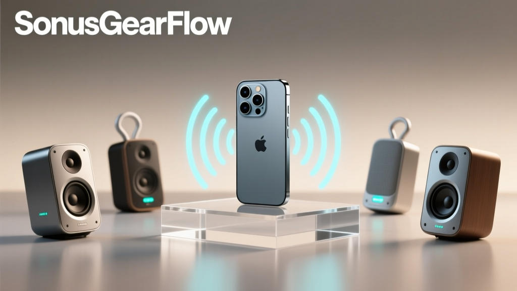 iPhone Multi-Bluetooth Speaker Setup (2026)