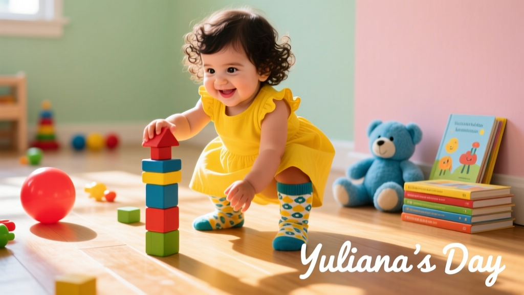 Yuliana: A Case Study in Toddler Development, Sensory Processing, and Responsive Caregiving