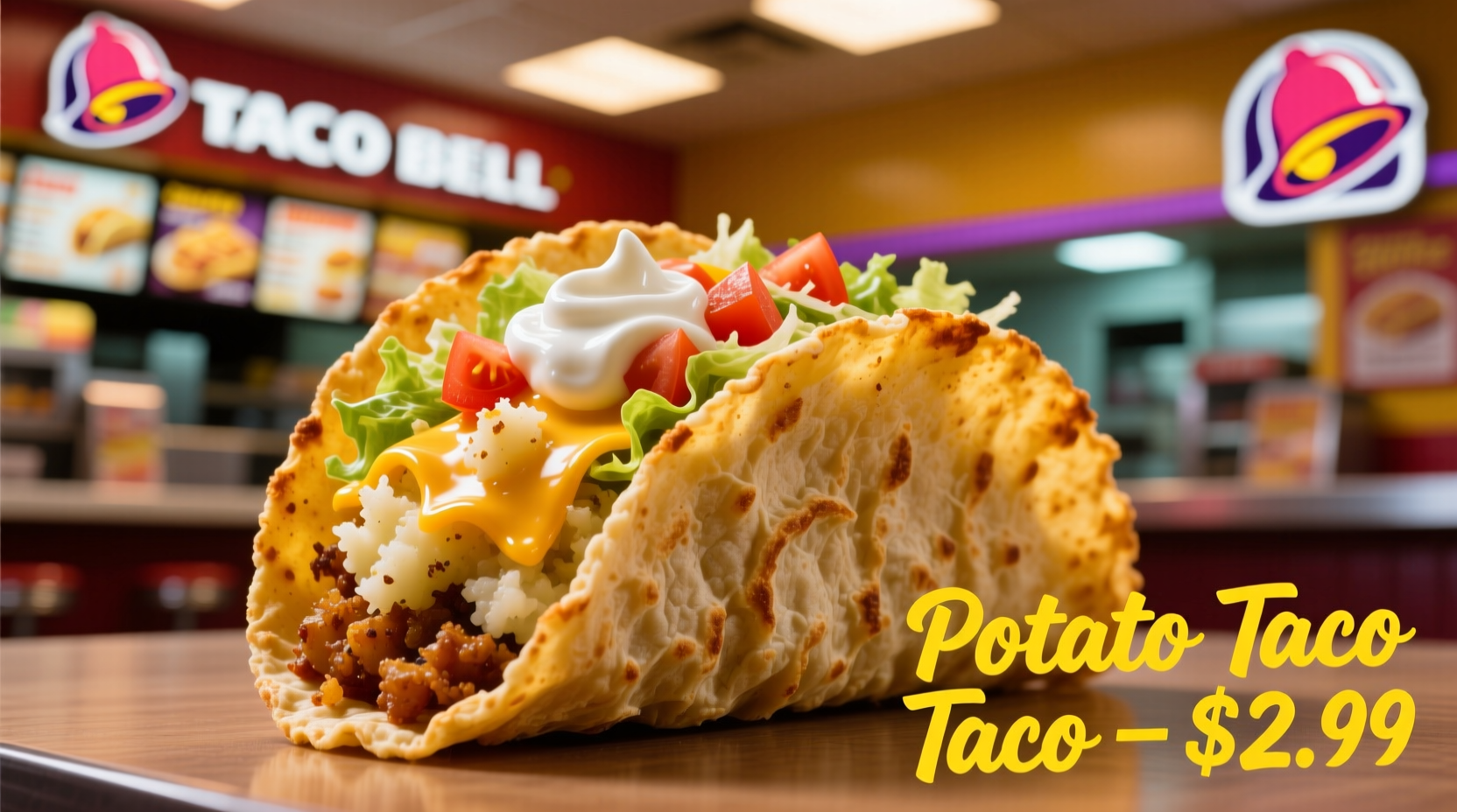 Taco Bell Potato Taco: Complete Guide & Current Availability