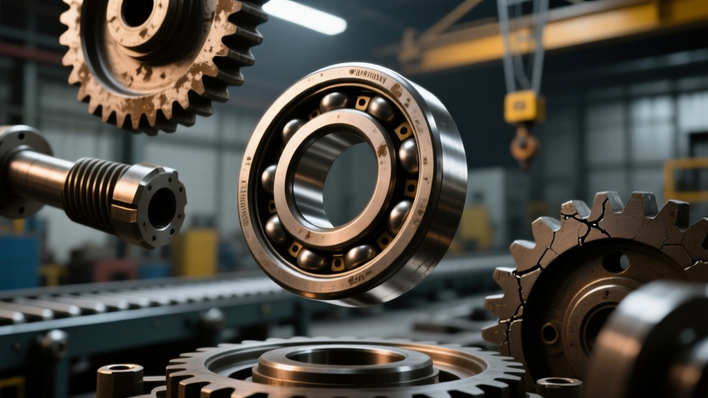 Roller Bearing Datasheet Guide: Avoid Premature Failure