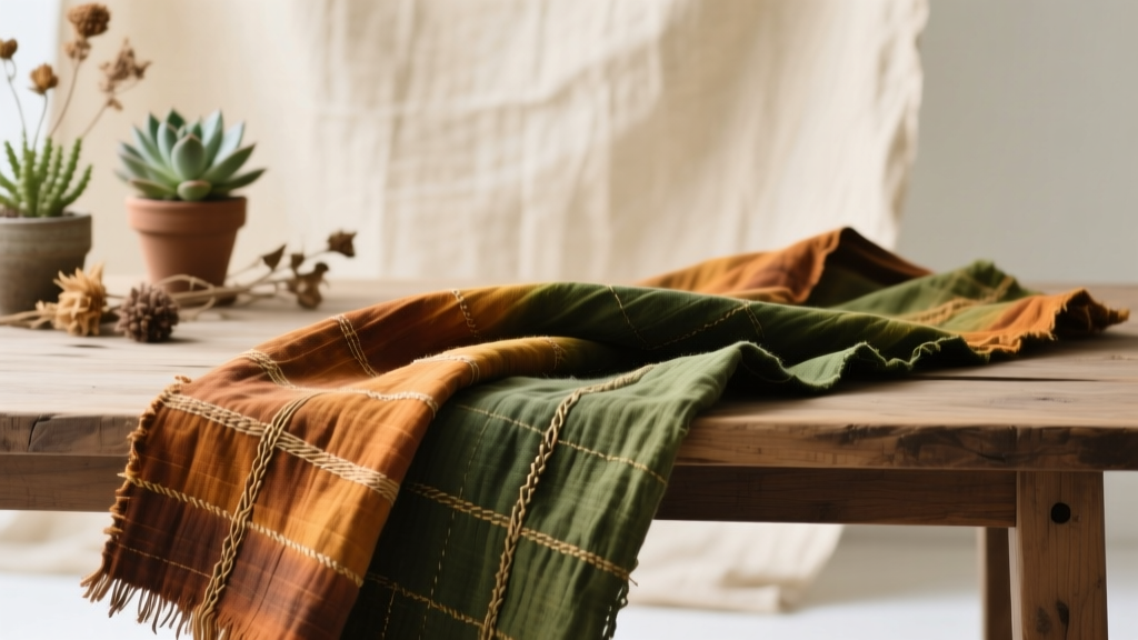 Plant Dyes for Cotton: Safety, Standards & Sourcing Guide