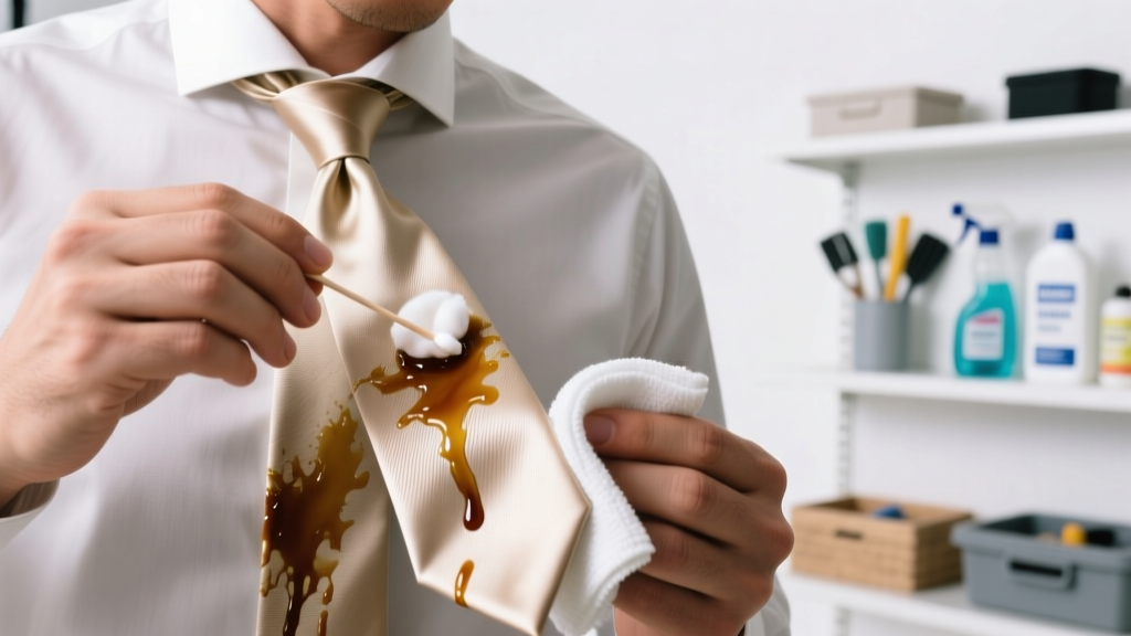 Proven Guide: How to Get Sap Out of Ties Fast (2026)