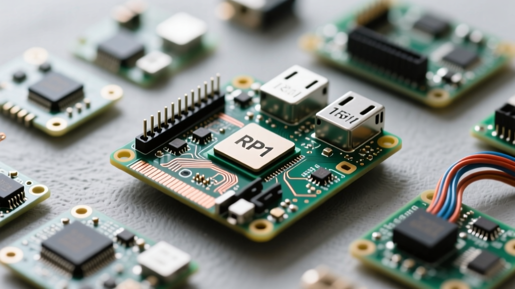 Optimize Your Maker Workflow With Raspberry Pi GPIO Pins