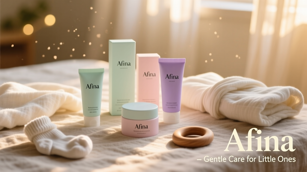 Afina Infant Formula: Evidence-Based Review for Parents and Pediatric Care Providers
