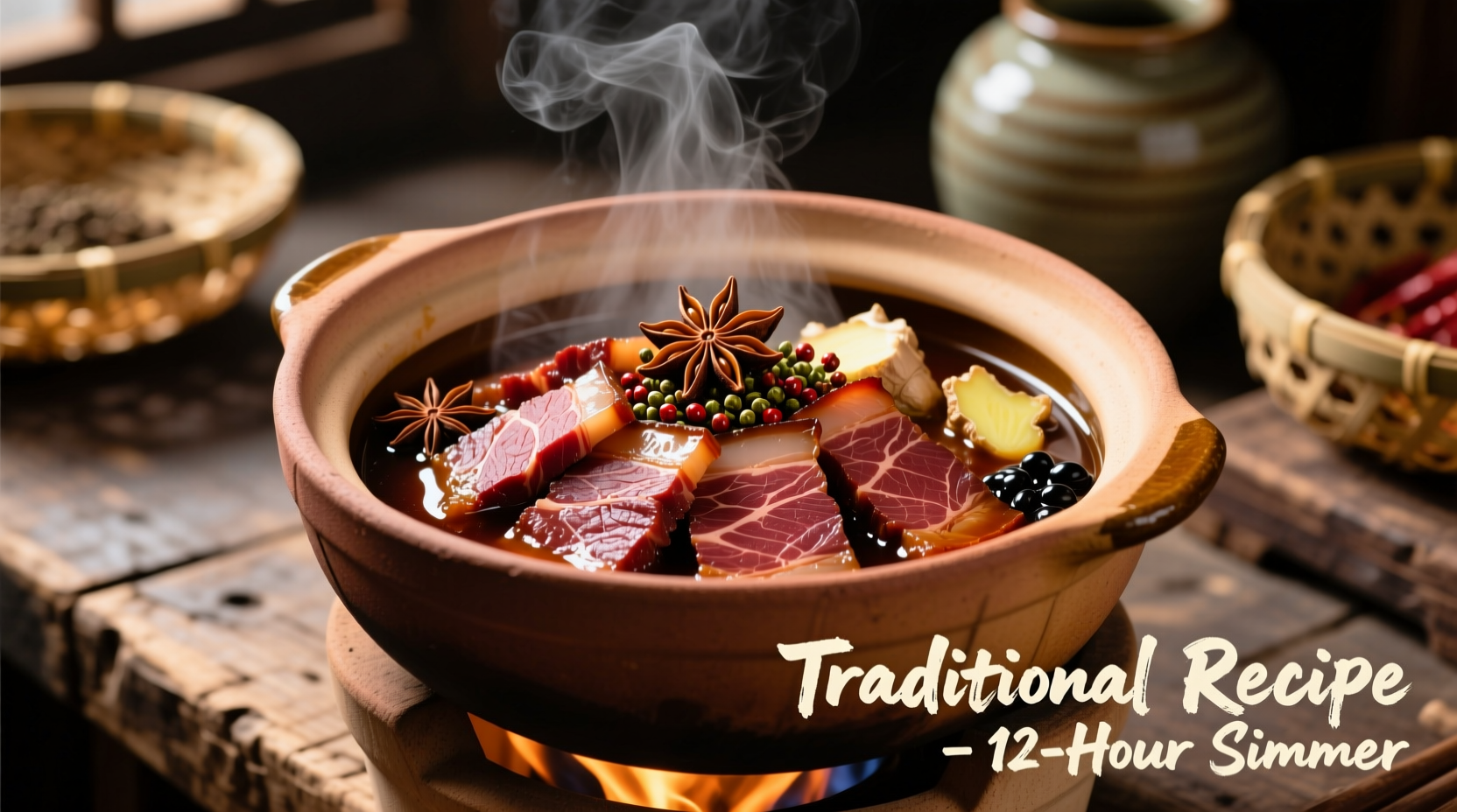 how to cook pickled beef brisket