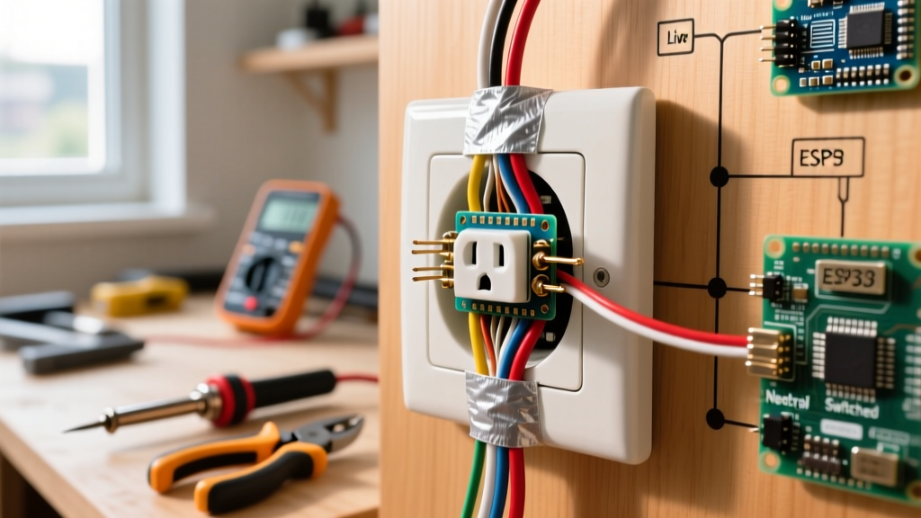 Why Is There Electrical Tape Around Your Outlet? (Troubleshooting)