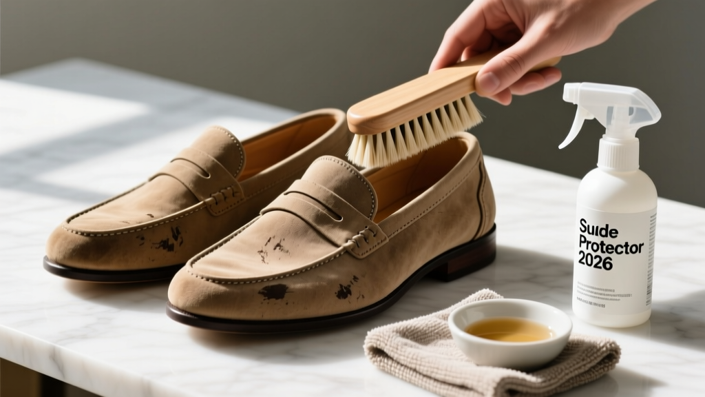 Suede Shoes Cost of Maintenance: 2026 Tested Breakdown