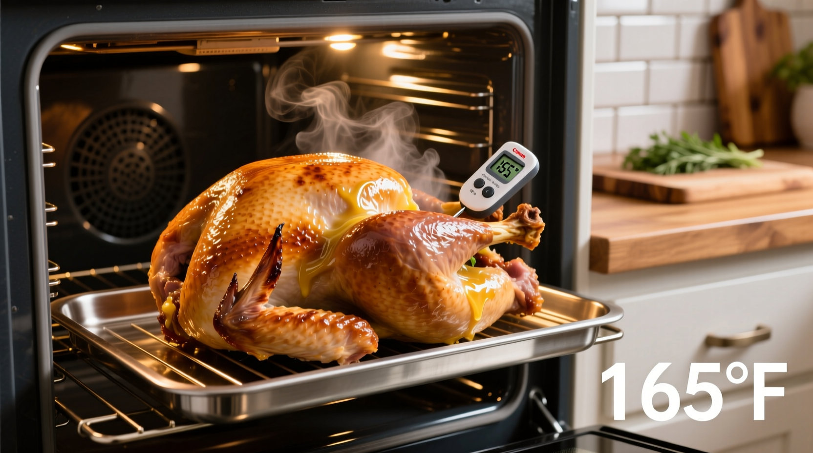 Perfect Oven Turkey Breast: Time, Temp & Juicy Results