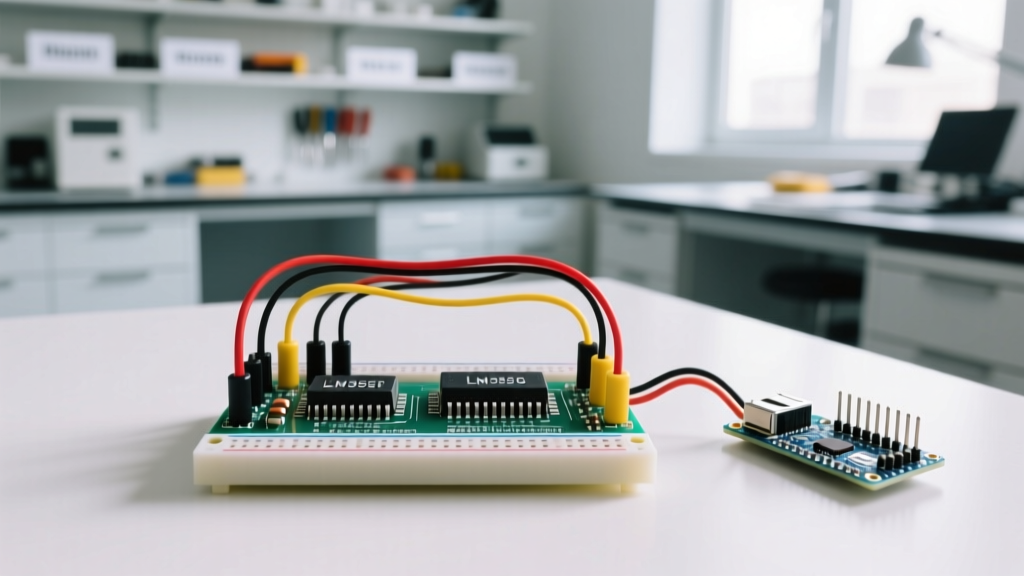 How to Design an Op Amp as Comparator Circuit (And When to Use a Dedicated IC)