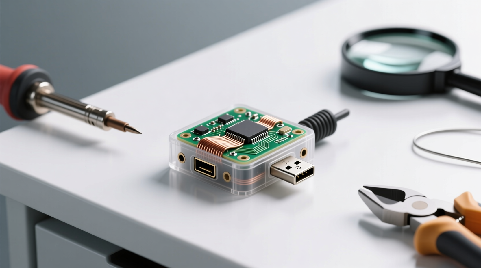 build your own kindle audio adapter for less than 10