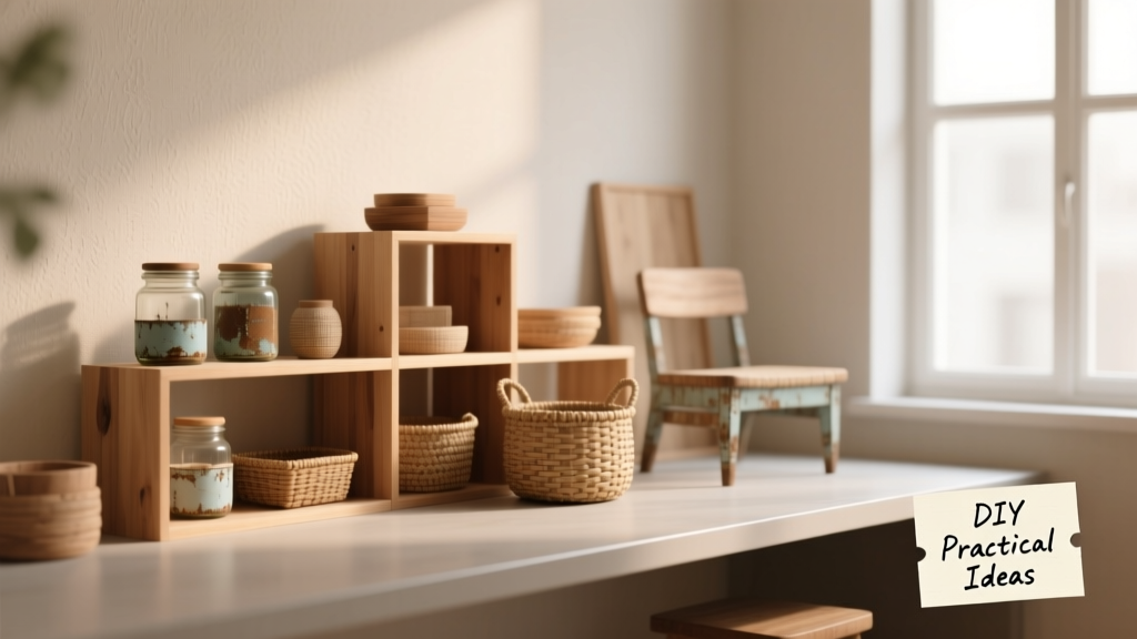 12 DIY Dining Room Ideas That Save Money