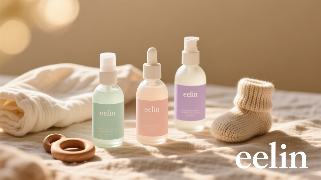 Eelin: Evidence-Based Guidance for Parents on This Infant Supplement Brand