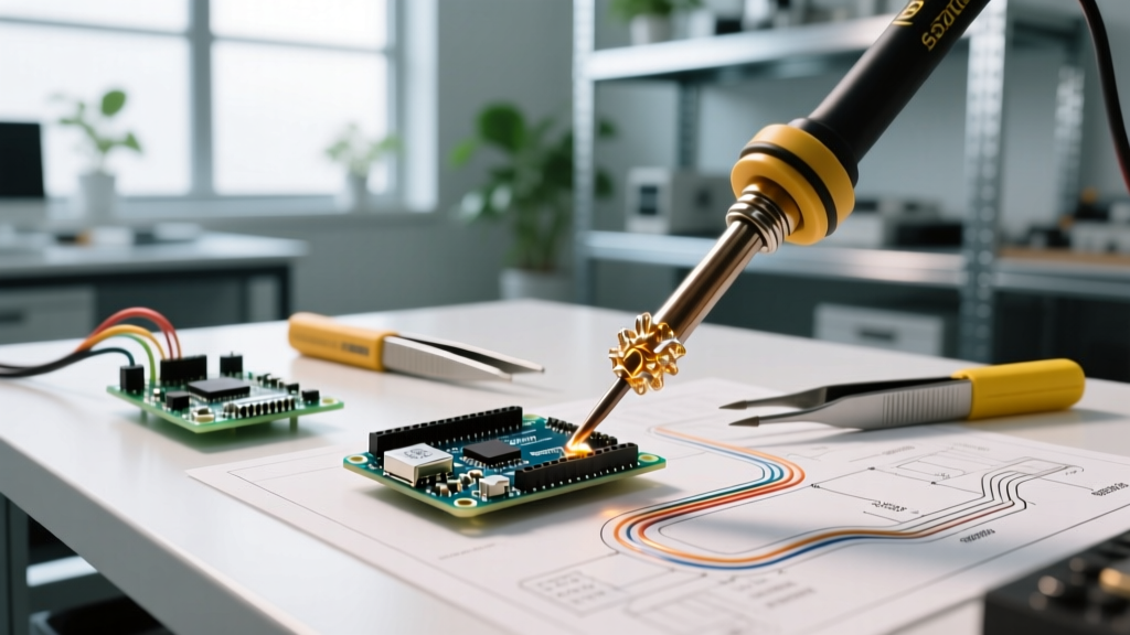 When Was Soldering Invented? Experts Trace Alloy History