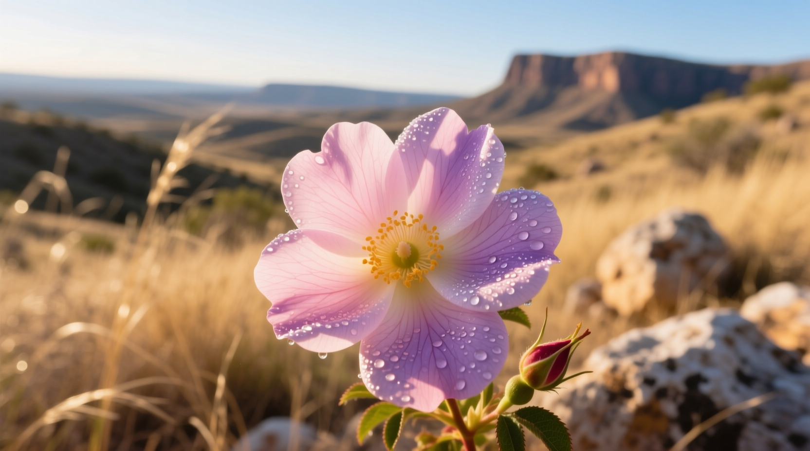 texas rock rose