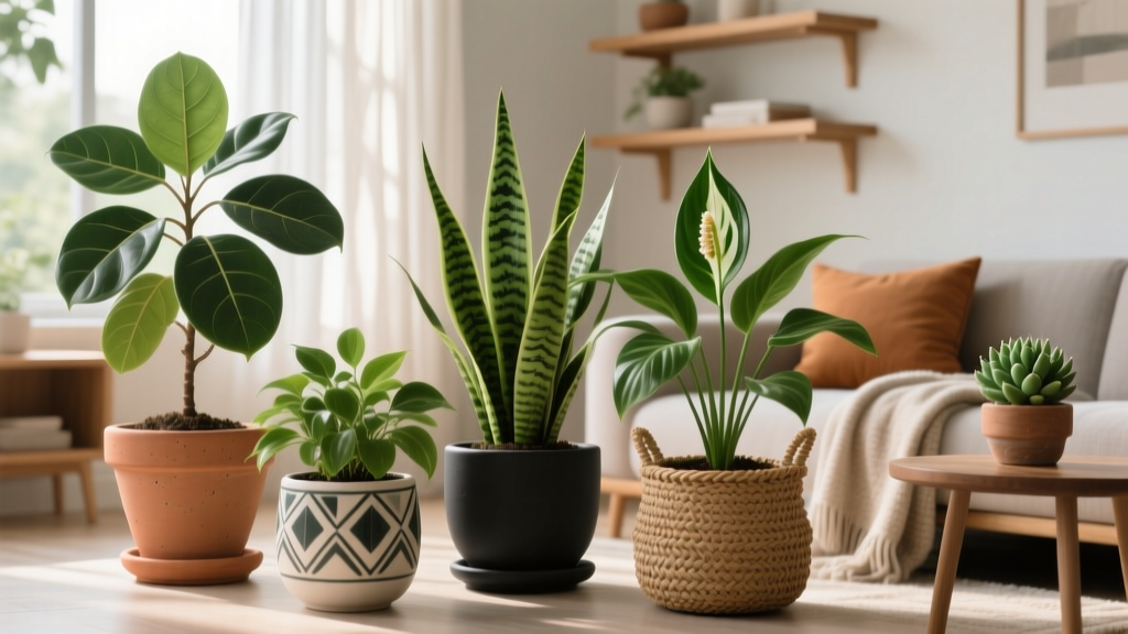 Best Pots for Indoor Plants: Prevent Root Rot & Boost Growth
