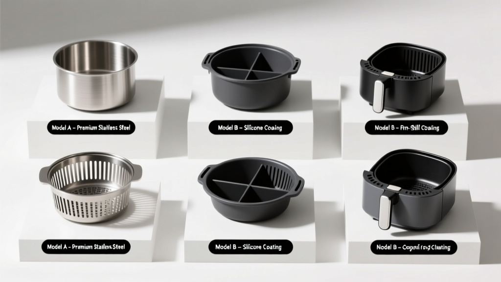 Where to Buy an Air Fryer Basket Divider (2024 Guide)