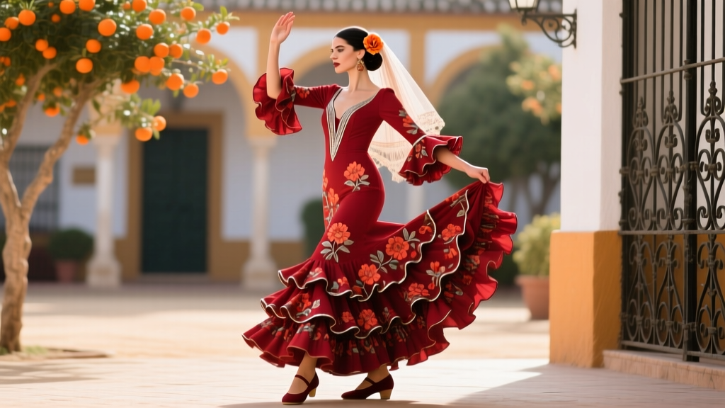 Feria De Abril 2026: Sevillanas Dance & Flamenca Dress Guide