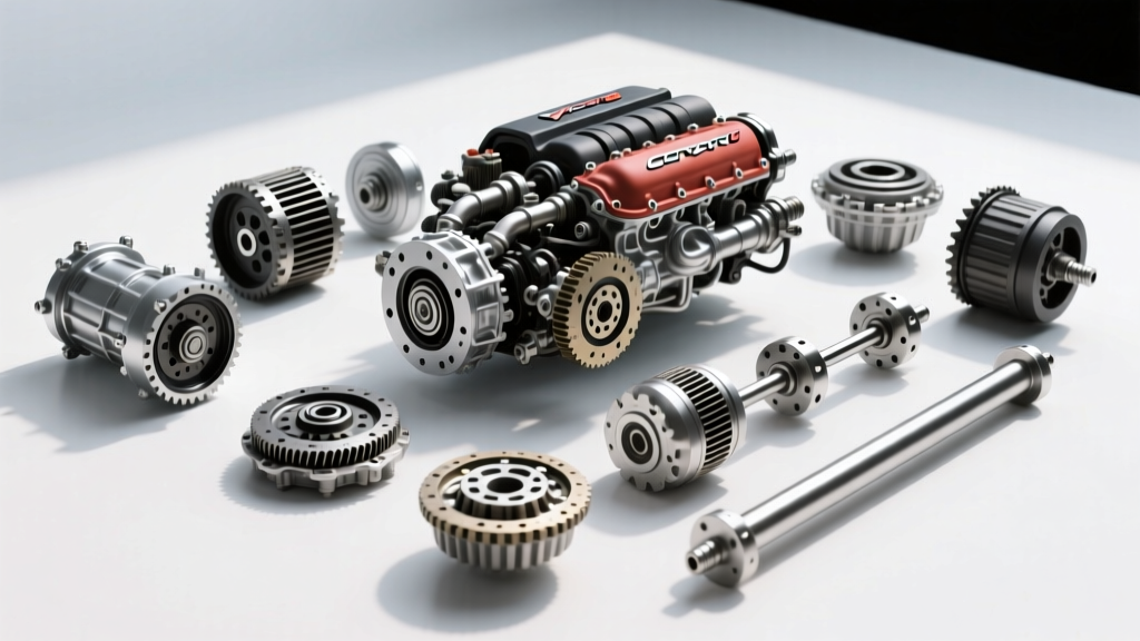 Ultimate Corvette Drivetrain Upgrade Guide: C5 to C8