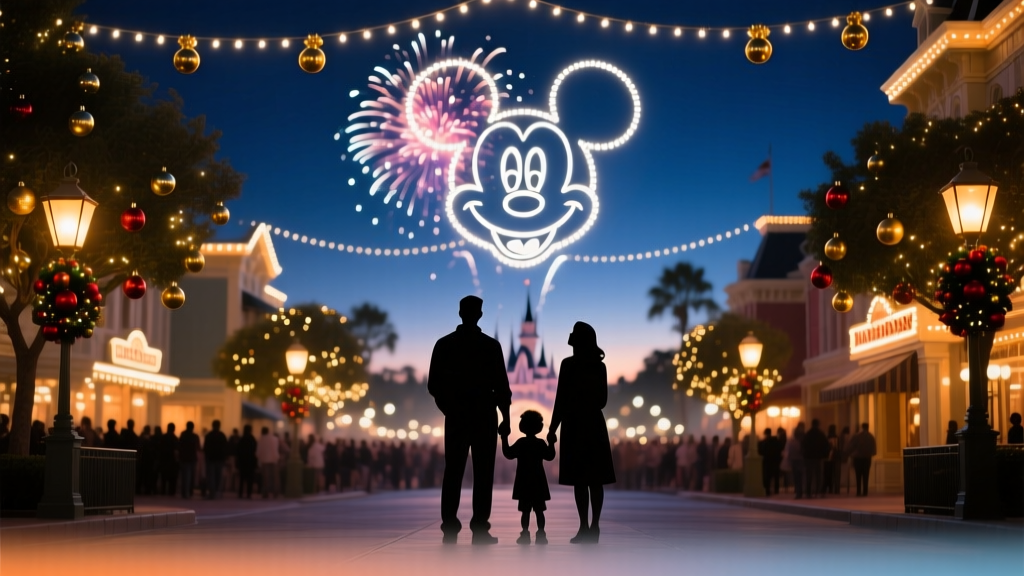 Mickey's Christmas Party End Time (2026)