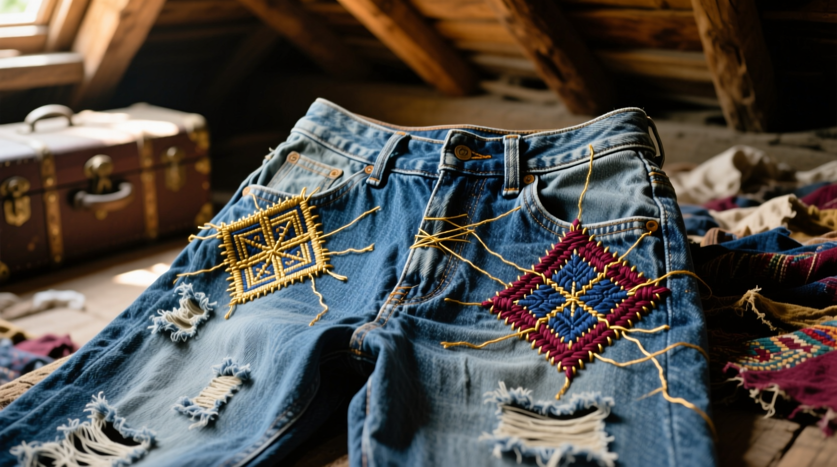 closet organization tips denim repair vs inspiration board