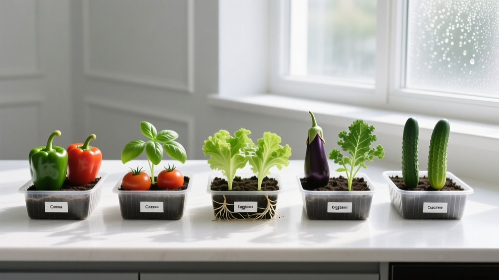 What Plants Should Be Started Indoors (2026)
