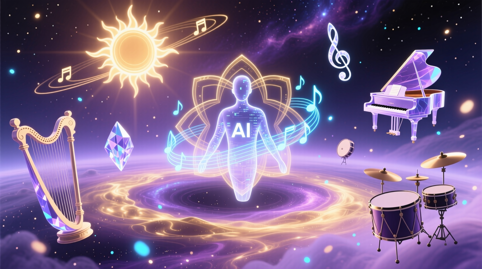 generate free ai music with suno