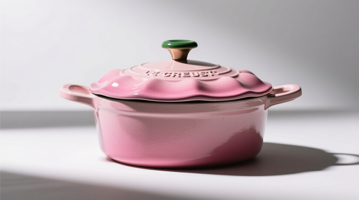 Le Creuset Petal Braiser Kitchen Hacks: Science-Backed Efficiency
