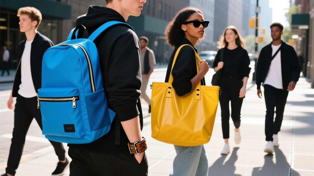Streetwear Accessories for Daily Commuting: Smart & Stylish