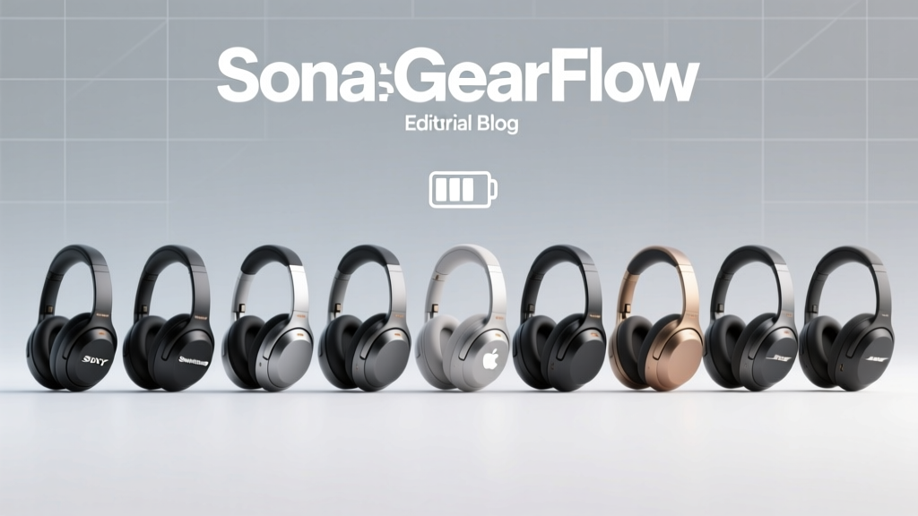 Longest-Lasting Wireless Headphones (2026)