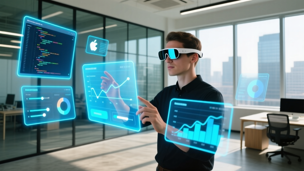 What Is XR Glasses Software? 2026 Ecosystem Guide
