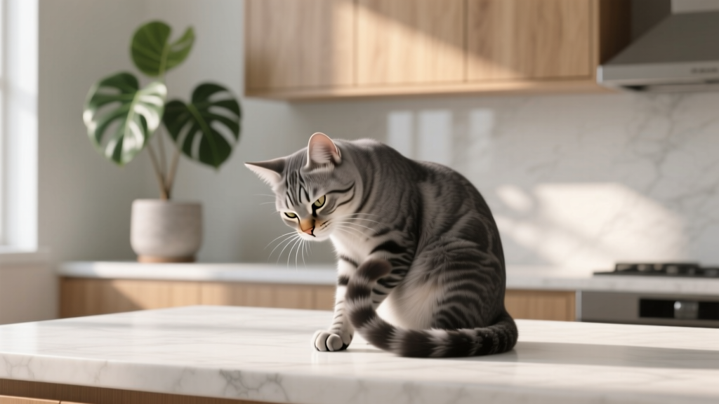 How to Understand Cat Behavior for Grooming