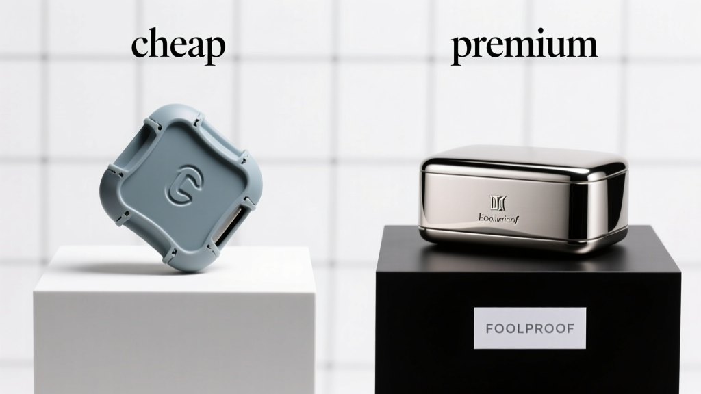 Cheap vs Premium Foolproof: What Really Delivers Reliability in Everyday Tools and Gear