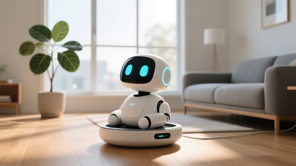 Lovot Companion Robot: The Ultimate Premium Tech Gift for 2026